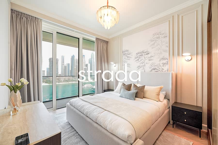 Full View | Upgraded and Furnished | High floor - Image 10