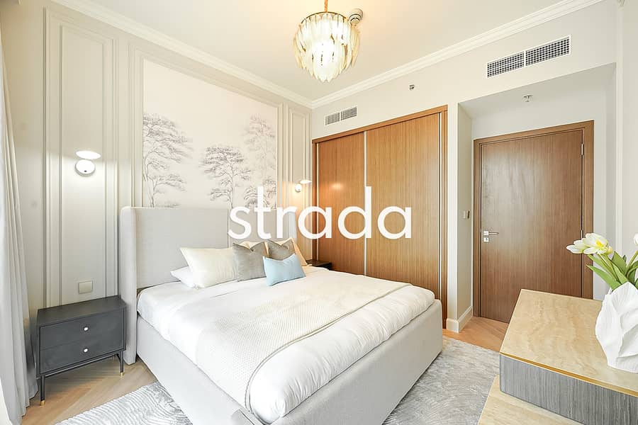 Full View | Upgraded and Furnished | High floor - Image 11