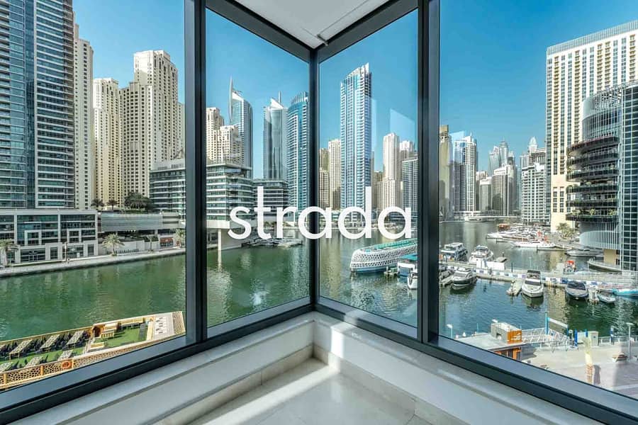 Full Marina View | Large Layout | Corner unit - Image 7