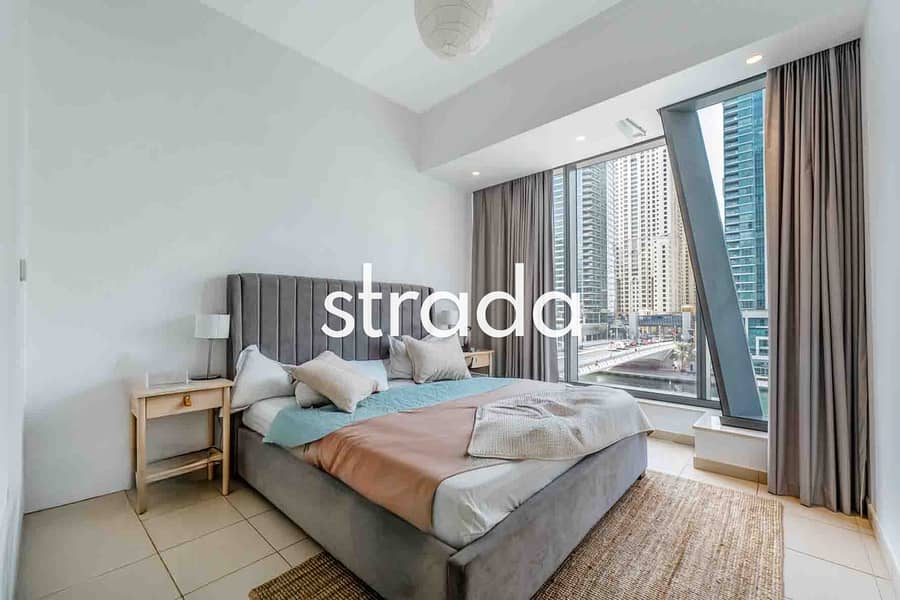 Full Marina View | Large Layout | Corner unit - Image 9