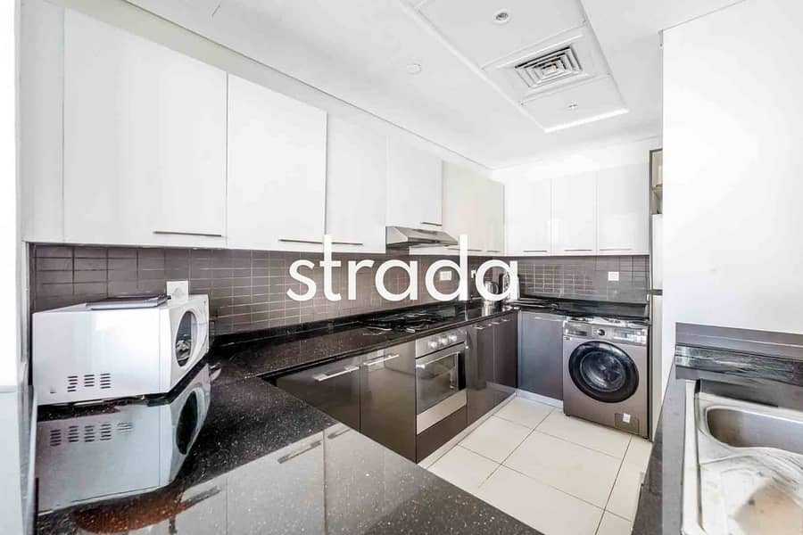 Full Marina View | Large Layout | Corner unit - Image 10