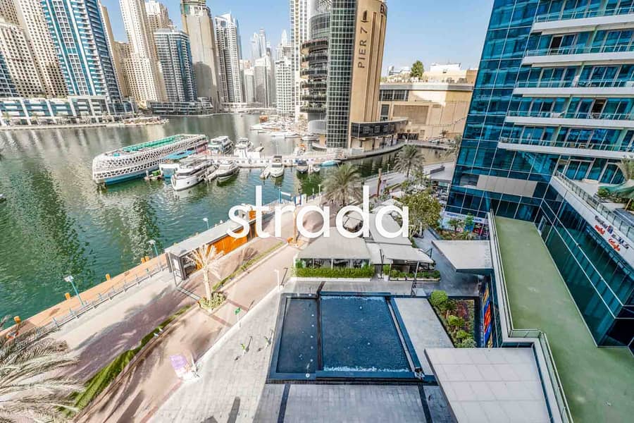 Full Marina View | Large Layout | Corner unit - Image 17