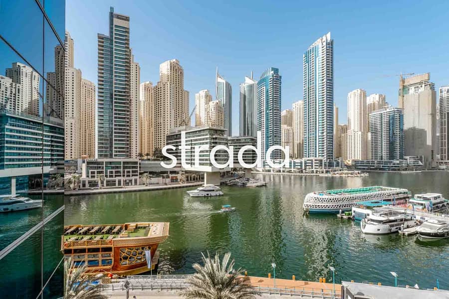 Full Marina View | Large Layout | Corner unit - Image 18