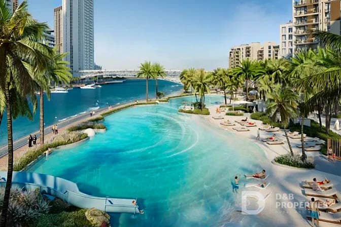 Investor Deal | Beach Access | Handover 2026 - Image 8