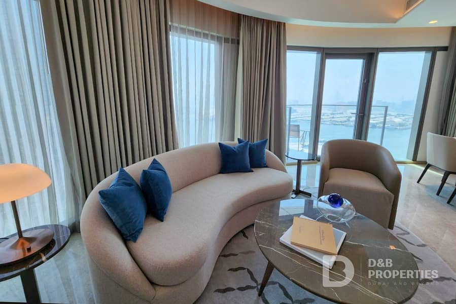 Prime Location | Furnished | Sea Views
