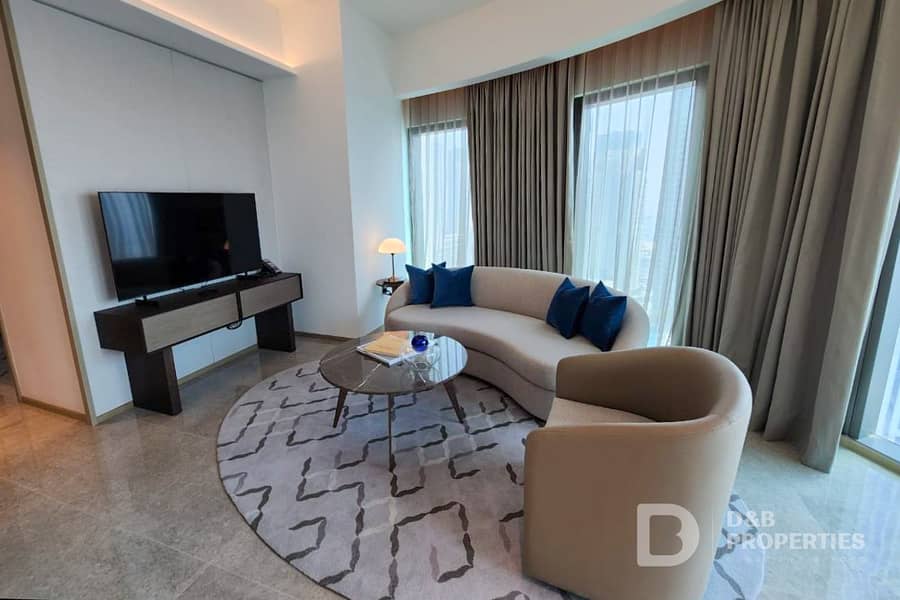 Prime Location | Furnished | Sea Views