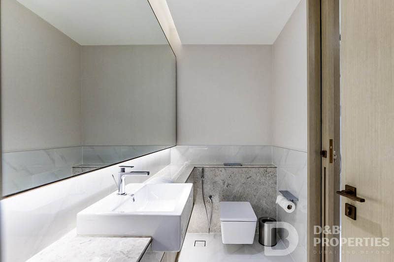 Downtown Skyline and Sea View | Furnished - Image 14