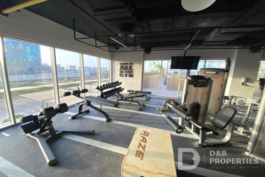 High Floor | Mall View | High ROI | Spacious 2 BR - Image 9