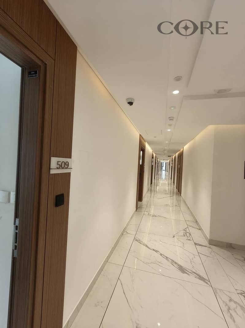 BRAND NEW BUILDING | 2 BEDROOM | LARGE LAYOUT