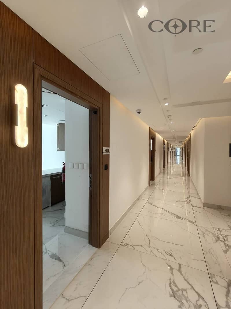 BRAND NEW BUILDING | 2 BEDROOM | LARGE LAYOUT