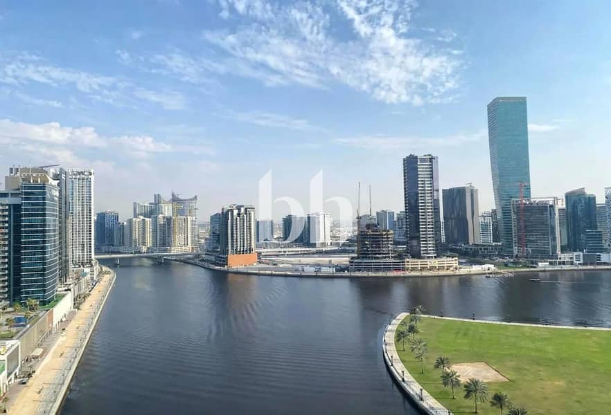 High Rise | Elegant Living Space | Prime Spot Area