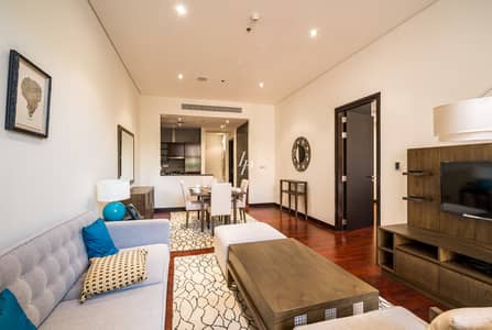 On G-Floor|Burj Al Arab View|World Class amenities On G-Floor|Burj Al Arab View|World Class amenities