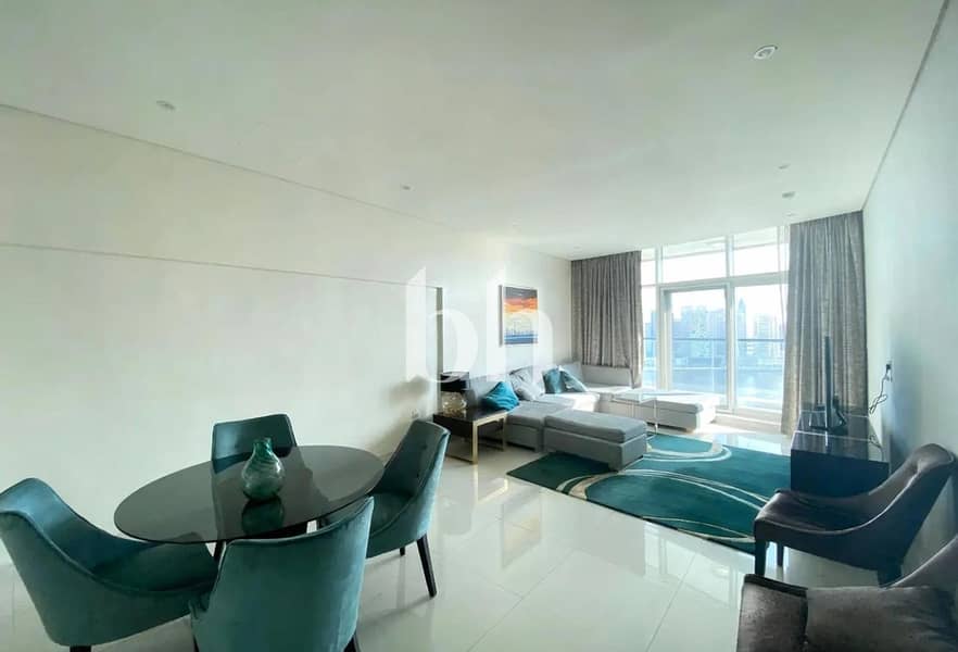 High Rise | Elegant Living Space | Prime Spot Area - Image 18