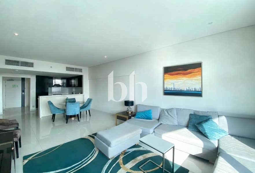 High Rise | Elegant Living Space | Prime Spot Area - Image 22