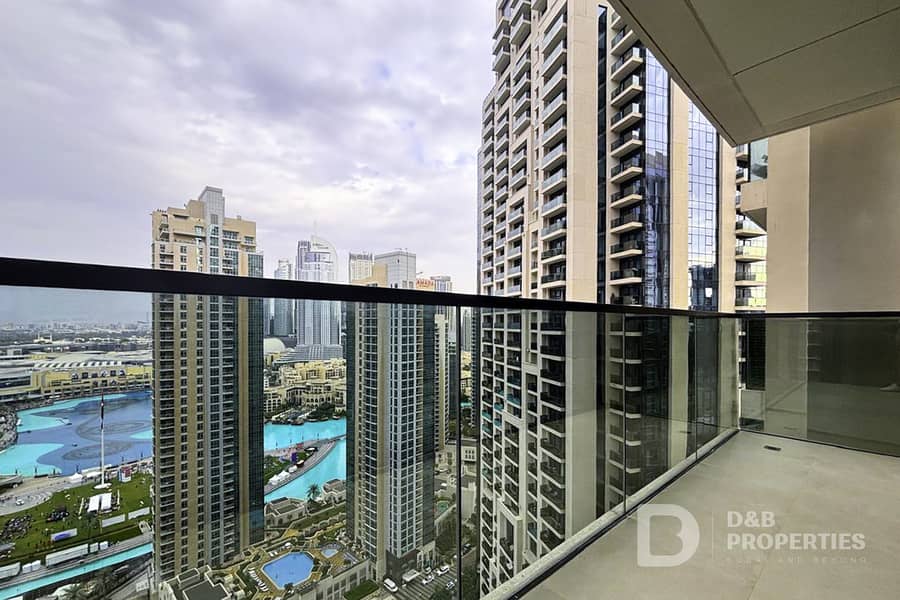 Fountain View | Maids room | Vacant Now