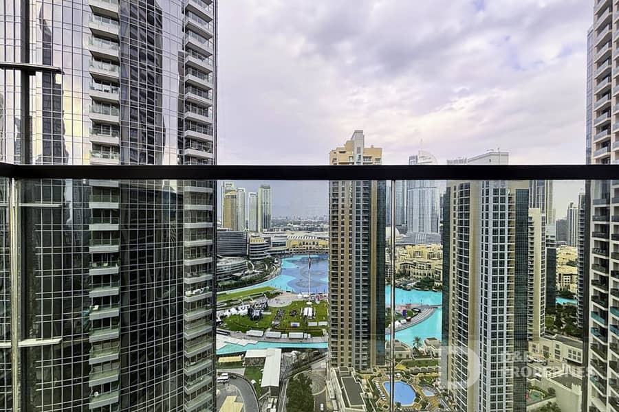 Fountain View | Maids room | Vacant Now