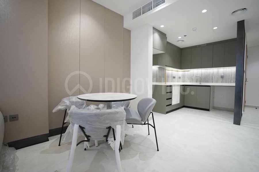 Brand-New 1 Bedroom | High Floor | Huge Layout | 2 Wardrobes | Fully Furnished | 82,000 AED - Image 8