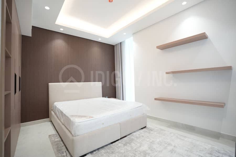 Brand-New 1 Bedroom | High Floor | Huge Layout | 2 Wardrobes | Fully Furnished | 82,000 AED - Image 13