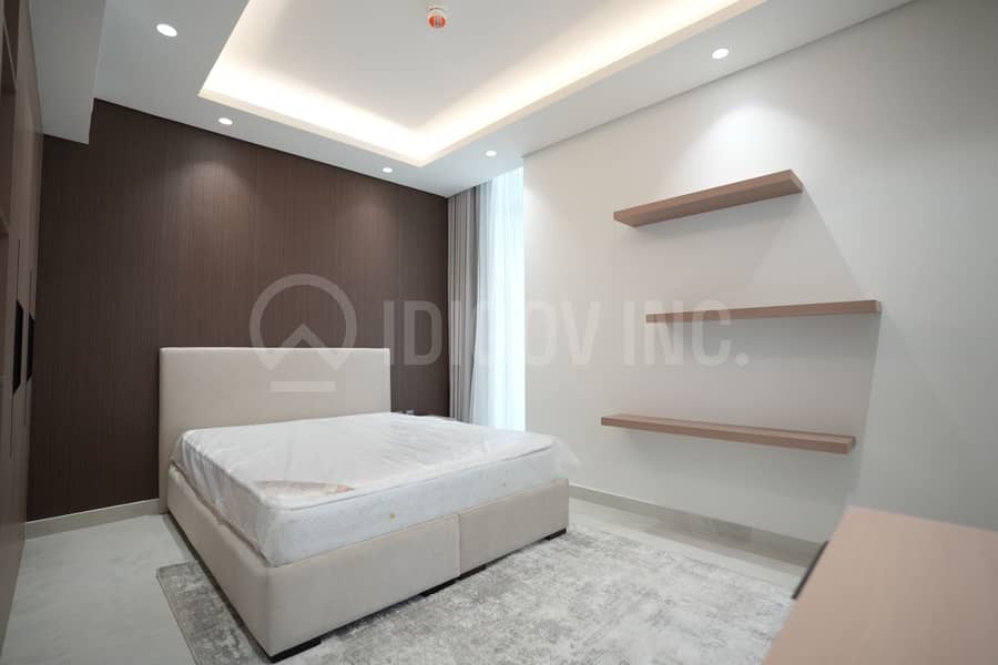 Brand-New 1 Bedroom | High Floor | Huge Layout | 2 Wardrobes | Fully Furnished | 82,000 AED - Image 16