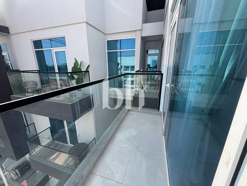 Furnished 1 Bed + Study | Next to Park - Image 8