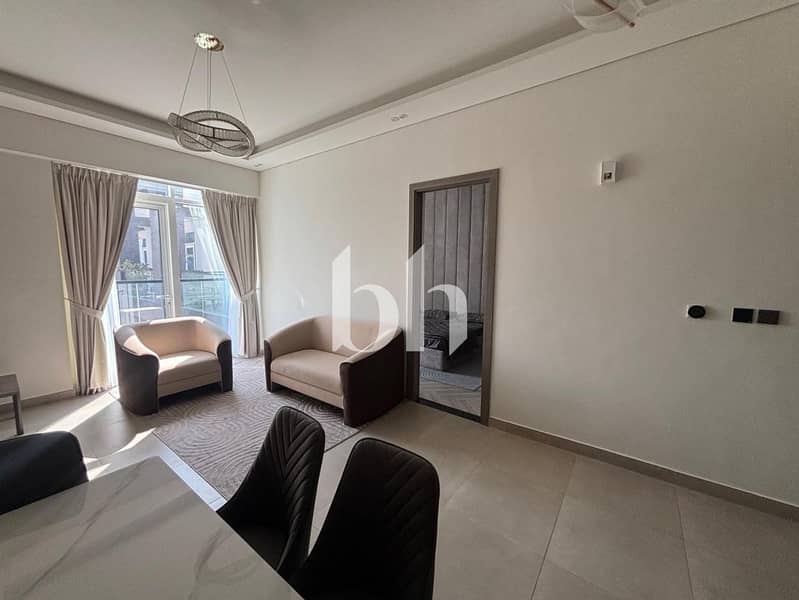 Furnished 1 Bed + Study | Next to Park - Image 9