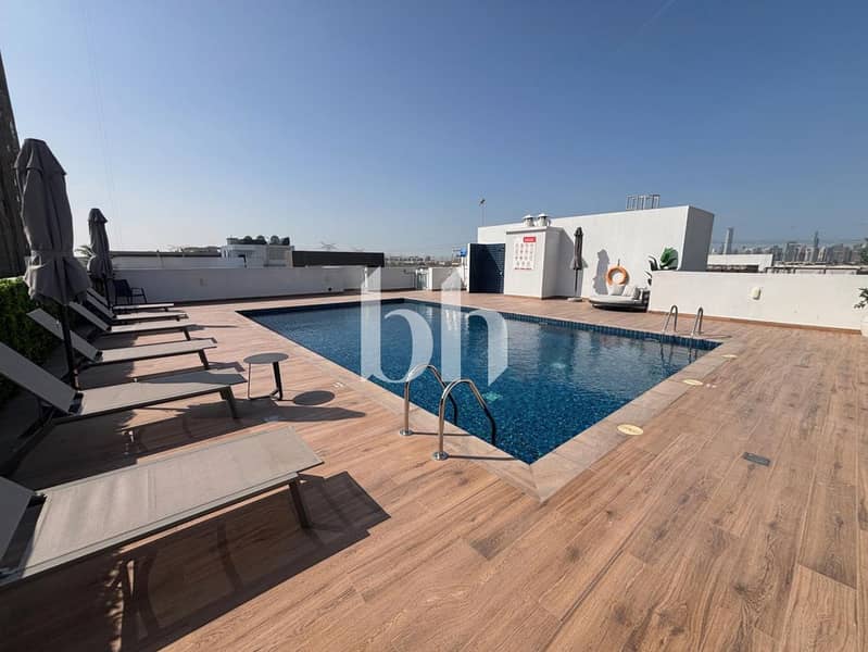 Furnished 1 Bed + Study | Next to Park - Image 14