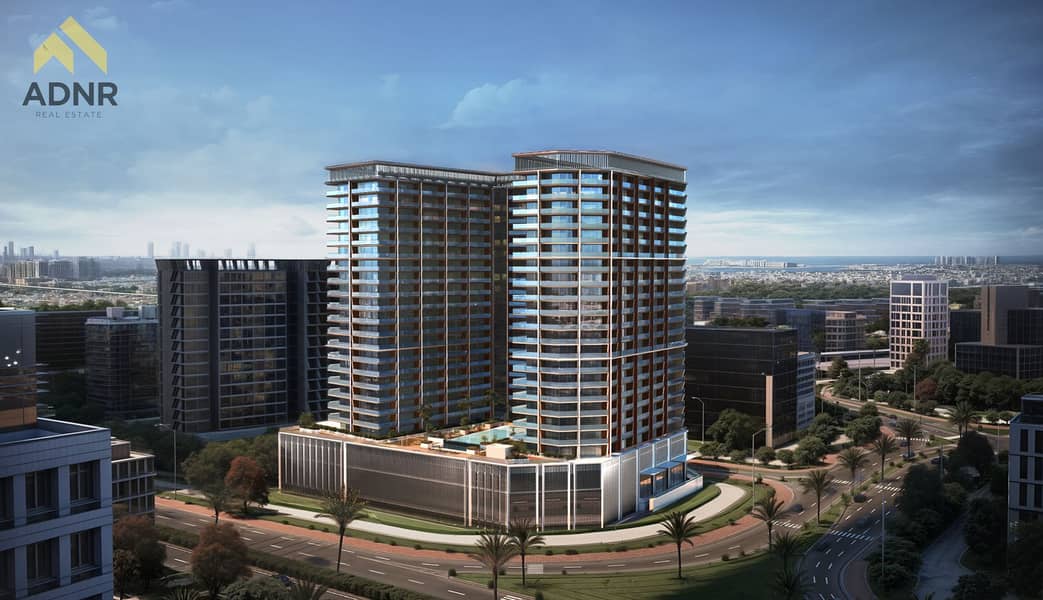 No Commission | Ready Soon | BEST DEAL | PRIME LOCATION | ICONIC FUTURISTIC DESIGN | Negotiable – Modern Urban Living | Investor Opportunity |