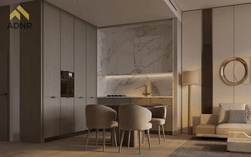 No Commission | Ready Soon | BEST DEAL | PRIME LOCATION | ICONIC FUTURISTIC DESIGN | Negotiable – Modern Urban Living | Investor Opportunity | - Image 8