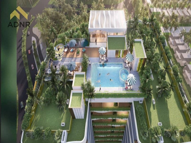 3B+Maid | Fully furnished | Smart Home system | Spacious Layout | High ROI | Cash discount