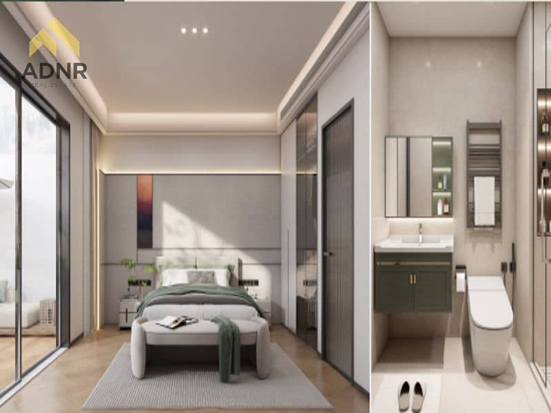 3B+Maid | Fully furnished | Smart Home system | Spacious Layout | High ROI | Cash discount - Image 9