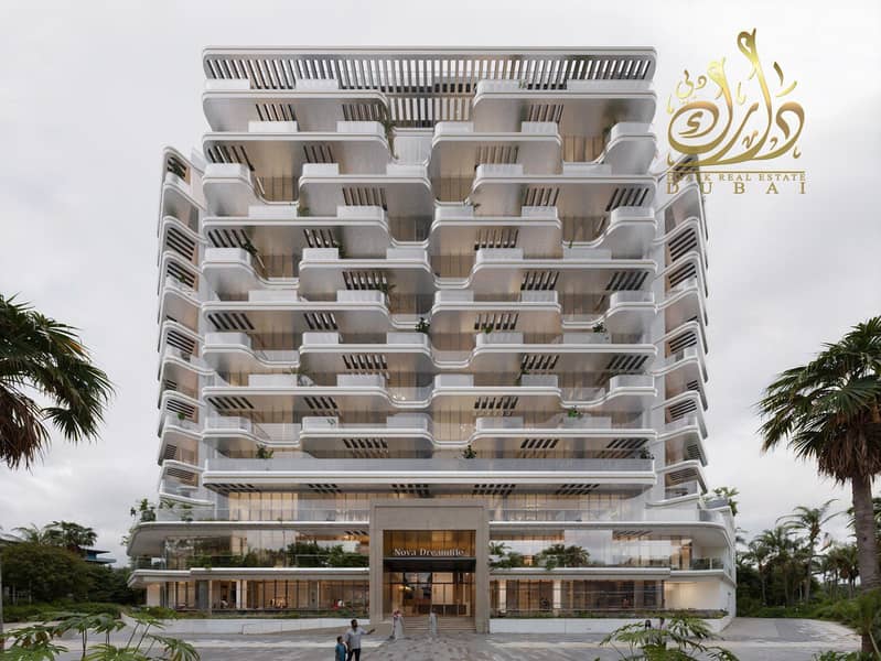 10% Down Payment Only!! | The Last Artificial Island in Dubai | Competitive Entry Price - Image 20