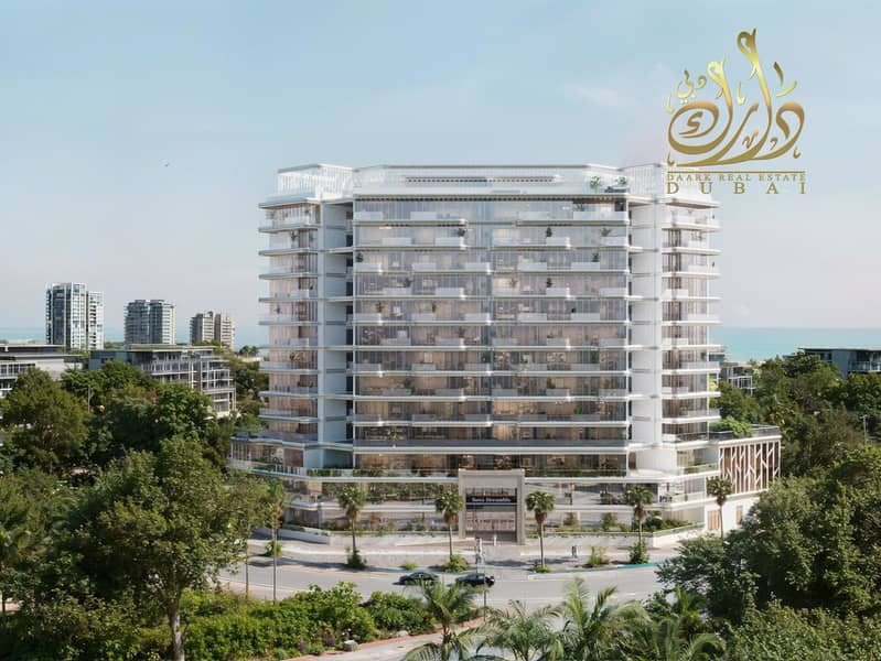 10% Down Payment Only!! | The Last Artificial Island in Dubai | Competitive Entry Price - Image 21