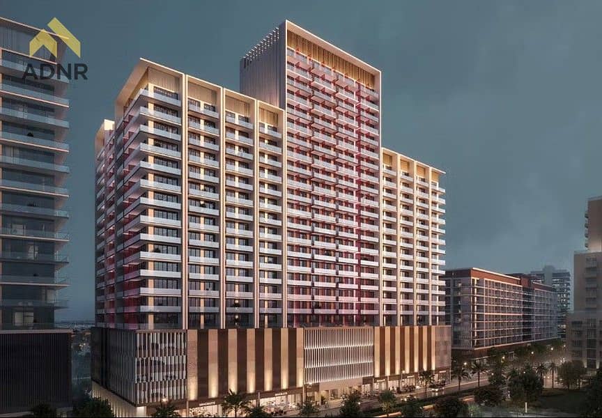 No Commission | Handover: Q1 2026 | High ROI | Prime Location | Cash