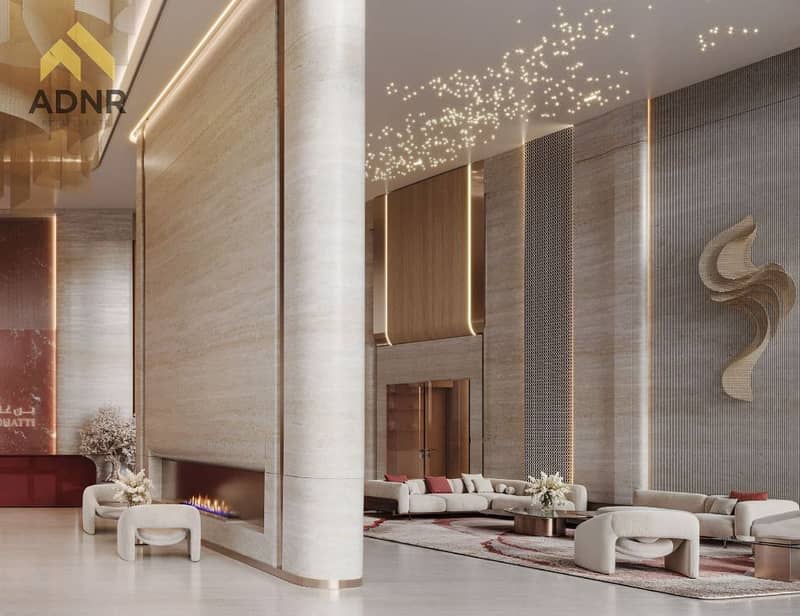 iconic tower / marina view / luxury living / high floor - Image 8