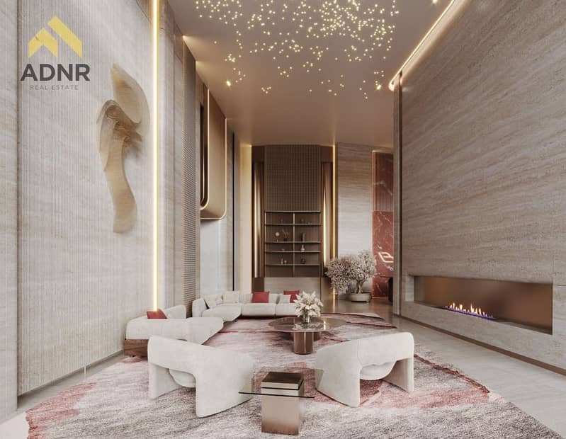 iconic tower / marina view / luxury living / high floor - Image 9