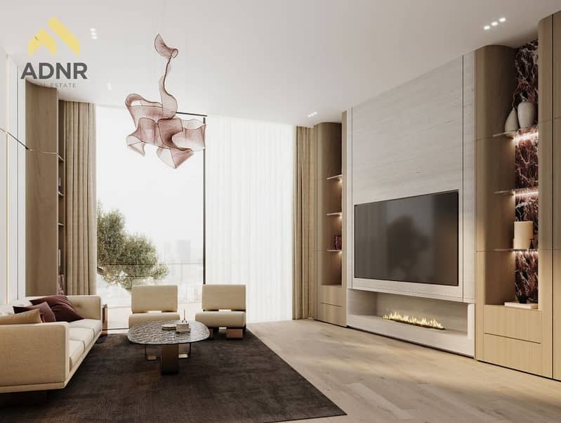 iconic tower / marina view / luxury living / high floor - Image 10