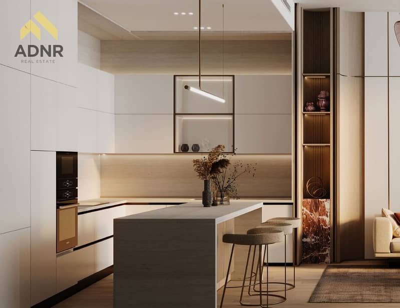 iconic tower / marina view / luxury living / high floor - Image 11