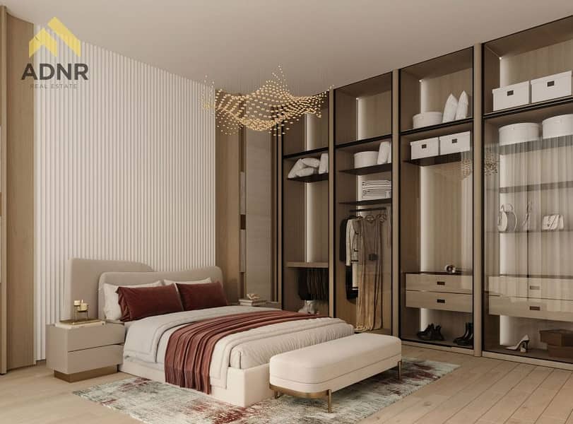 iconic tower / marina view / luxury living / high floor - Image 13