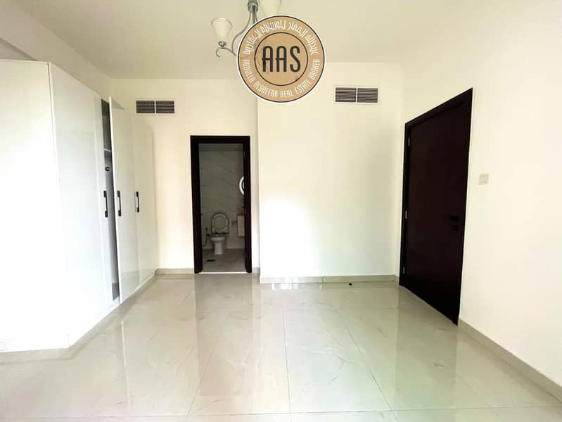 " Spacious 1bhk Available for Rent 53k in warsan4