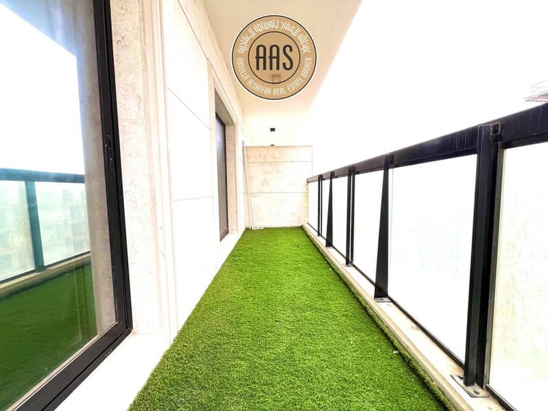 " Spacious 1bhk Available for Rent 53k in warsan4 - Image 7