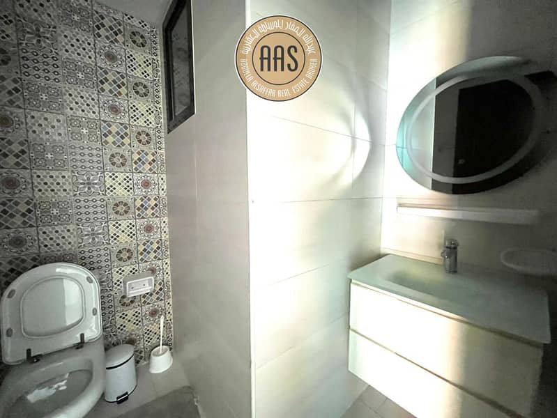 " Spacious 1bhk Available for Rent 53k in warsan4 - Image 8