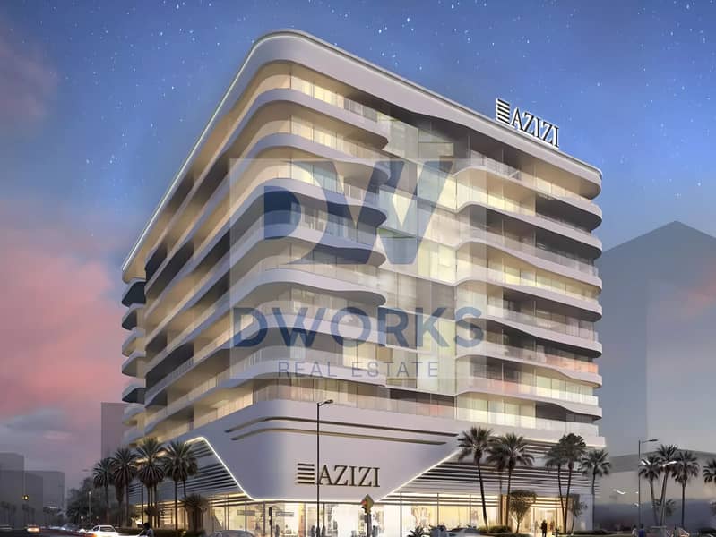 Modern Studio | Prime Al Furjan | Near Metro