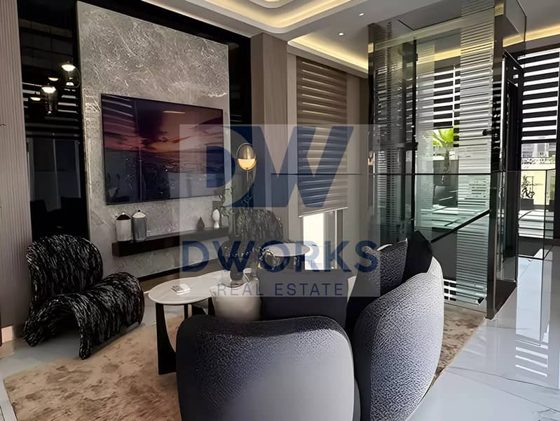 Modern Studio | Prime Al Furjan | Near Metro