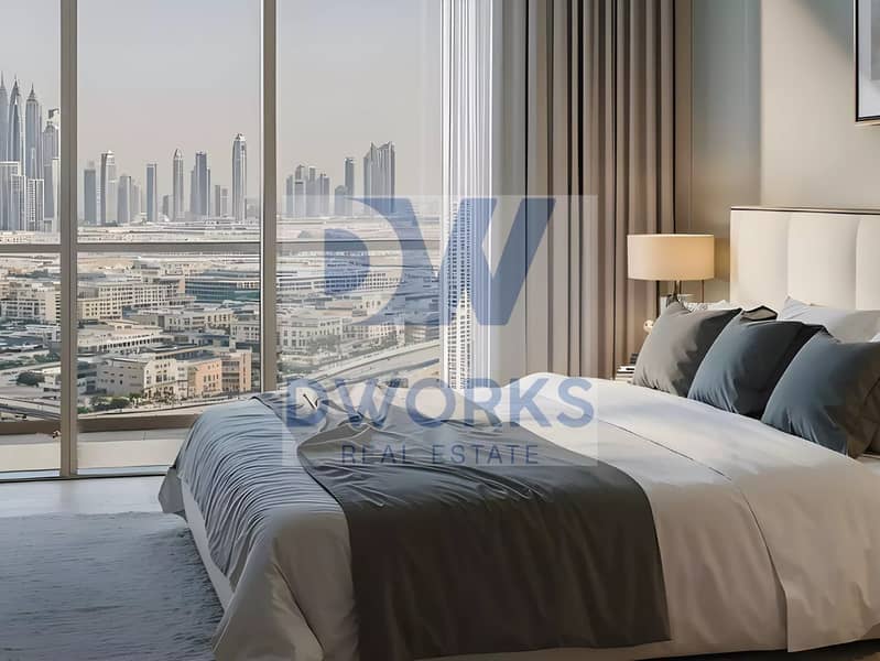Modern Studio | Prime Al Furjan | Near Metro