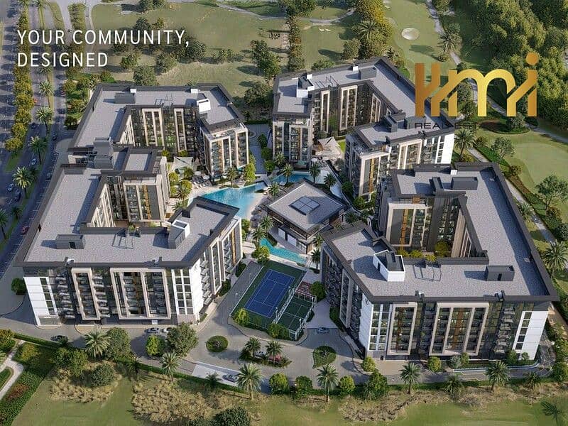 2BR in Falcon City | Ultra-Luxury | Exclusive community like Living | Prime Location | High ROI & Capital Growth