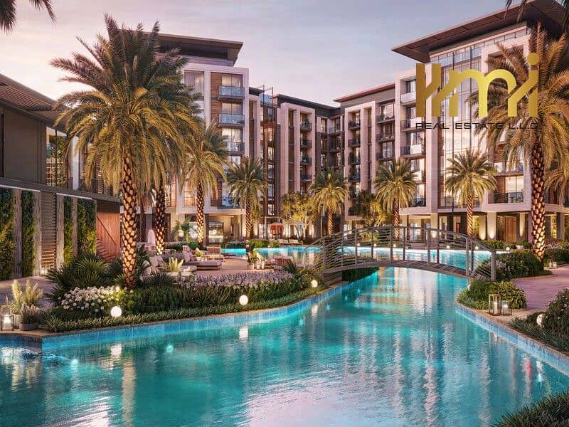 2BR in Falcon City | Ultra-Luxury | Exclusive community like Living | Prime Location | High ROI & Capital Growth