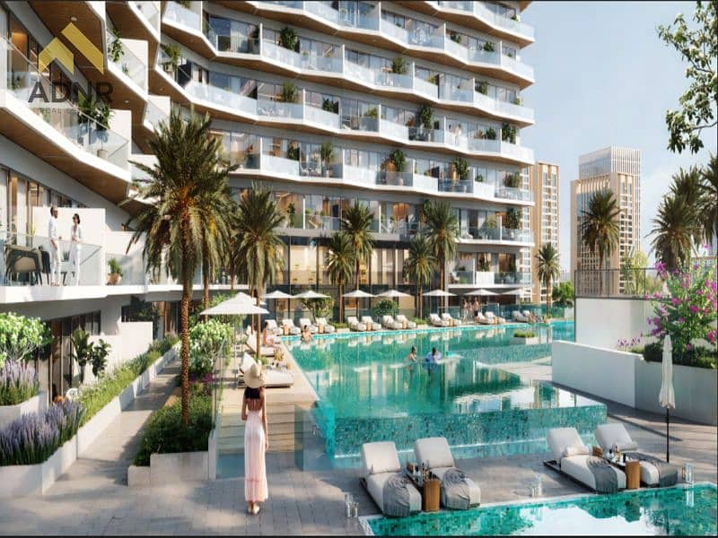 high floor / luxury / prime location / high roi