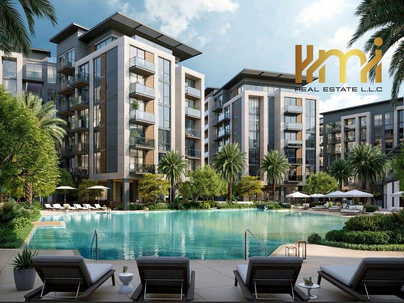 2BR in Falcon City | Ultra-Luxury | Exclusive community like Living | Prime Location | High ROI & Capital Growth