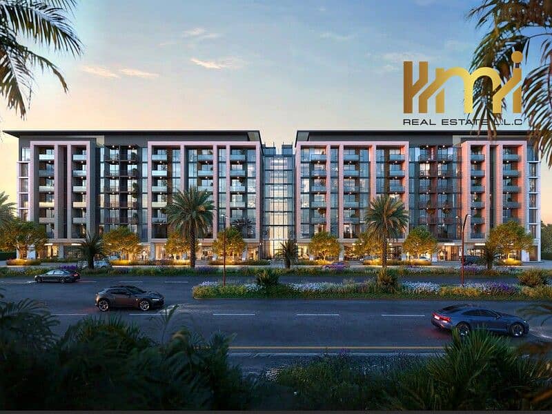 2BR in Falcon City | Ultra-Luxury | Exclusive community like Living | Prime Location | High ROI & Capital Growth