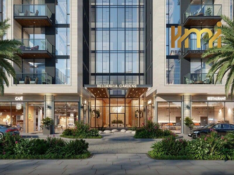 2BR in Falcon City | Ultra-Luxury | Exclusive community like Living | Prime Location | High ROI & Capital Growth - Image 6